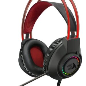 Headset Gamer Redragon Scream