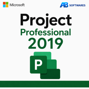Microsoft Project Professional 2019