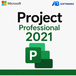Microsoft Project Professional 2021