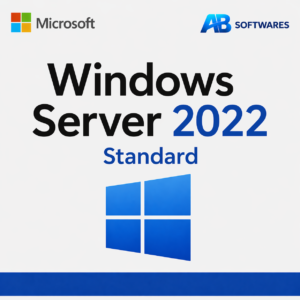 Windows Server 2022 Standard