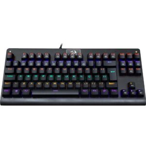 Teclado Mecânico Gamer Redragon Dark Avenger K568 RGB-2 V2 PT-BLUE