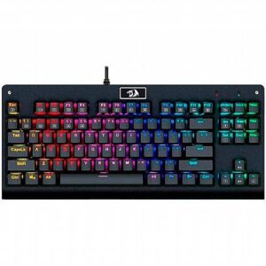 Teclado Mecânico Gamer Redragon Dark Avenger K568 RGB-2 V2 PT-BLUE