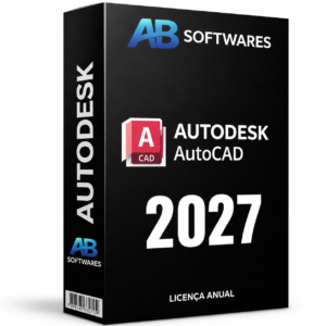 AutoCad 2027 - Licença Anual