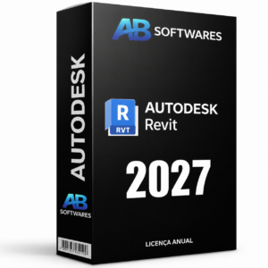 Revit 2027 - Licença Anual