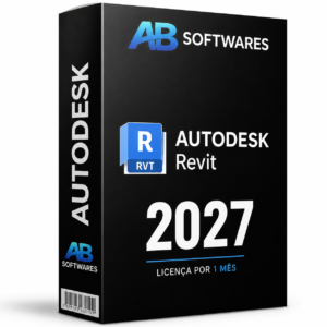 Revit 2027 - Licença Mensal